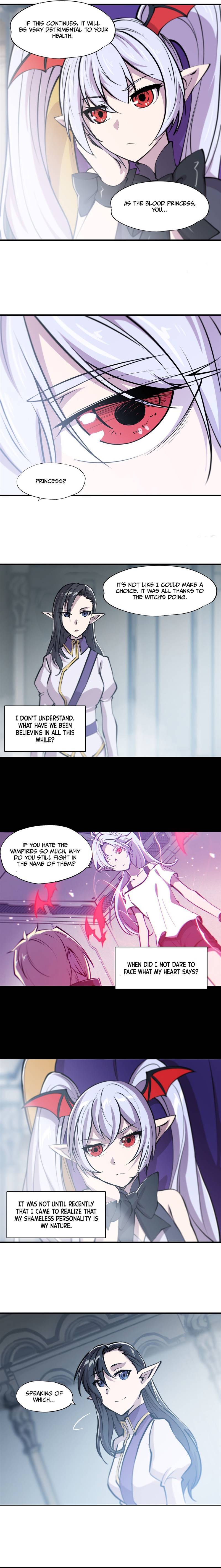 The Blood Princess And The Knight chapter 131 page 6