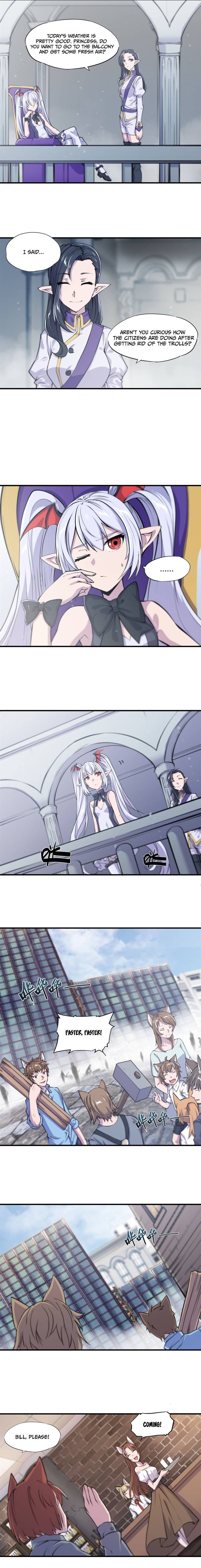 The Blood Princess And The Knight chapter 131 page 7