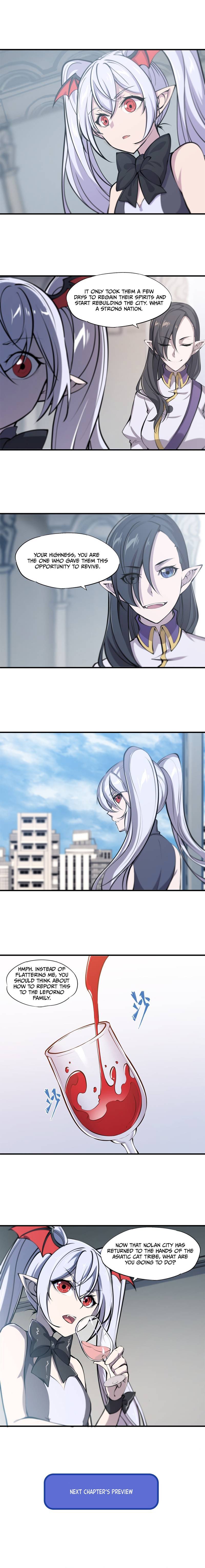 The Blood Princess And The Knight chapter 131 page 8