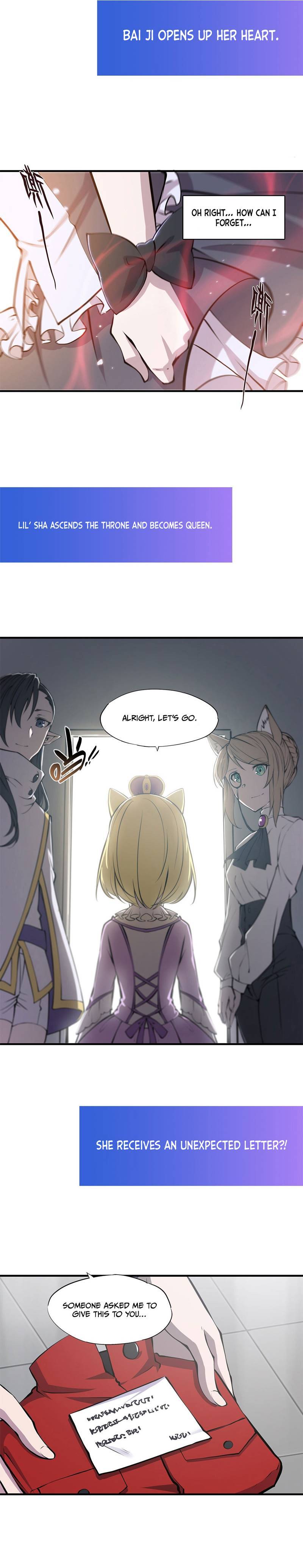 The Blood Princess And The Knight chapter 131 page 9