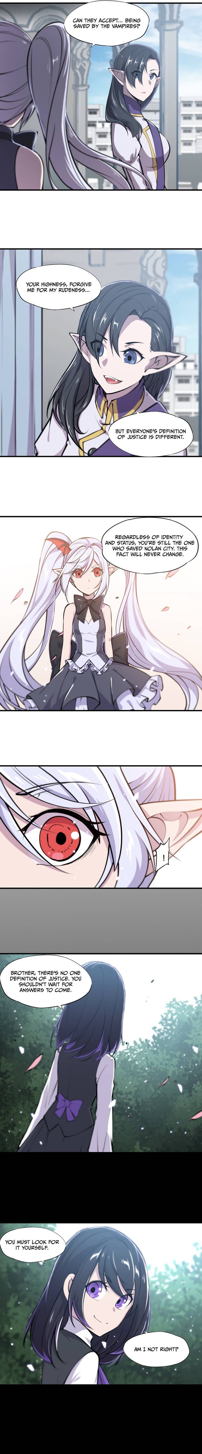 The Blood Princess And The Knight chapter 132 page 3