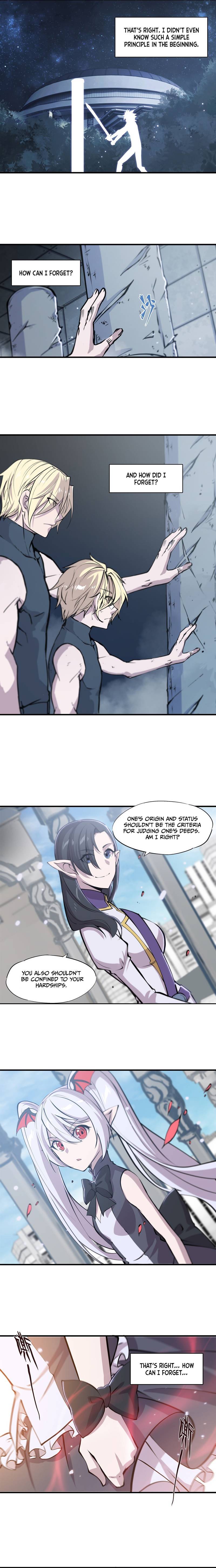 The Blood Princess And The Knight chapter 132 page 4