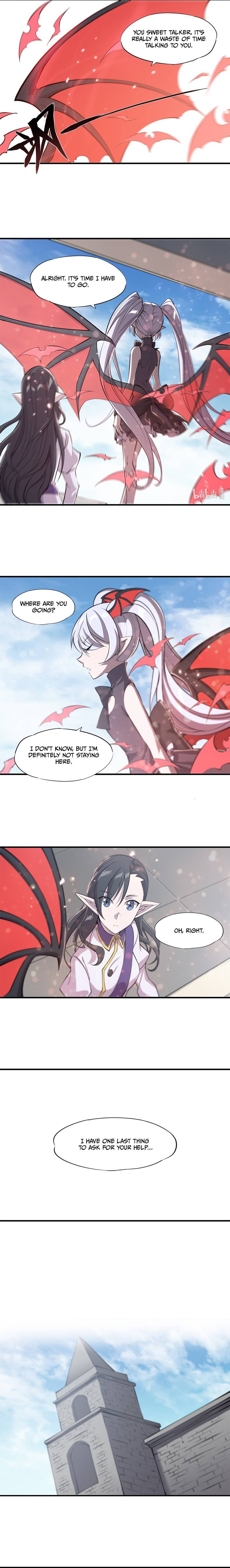 The Blood Princess And The Knight chapter 132 page 5