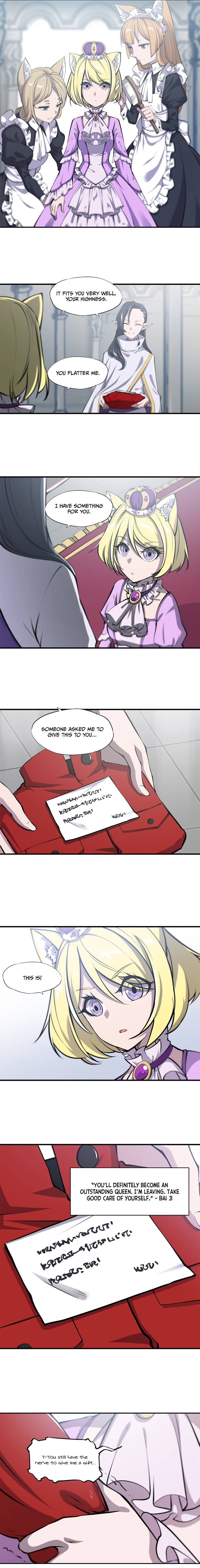 The Blood Princess And The Knight chapter 132 page 6