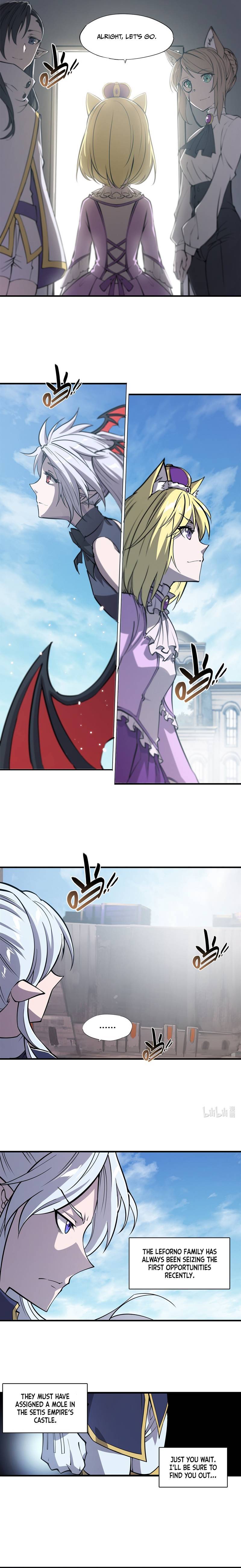 The Blood Princess And The Knight chapter 132 page 8