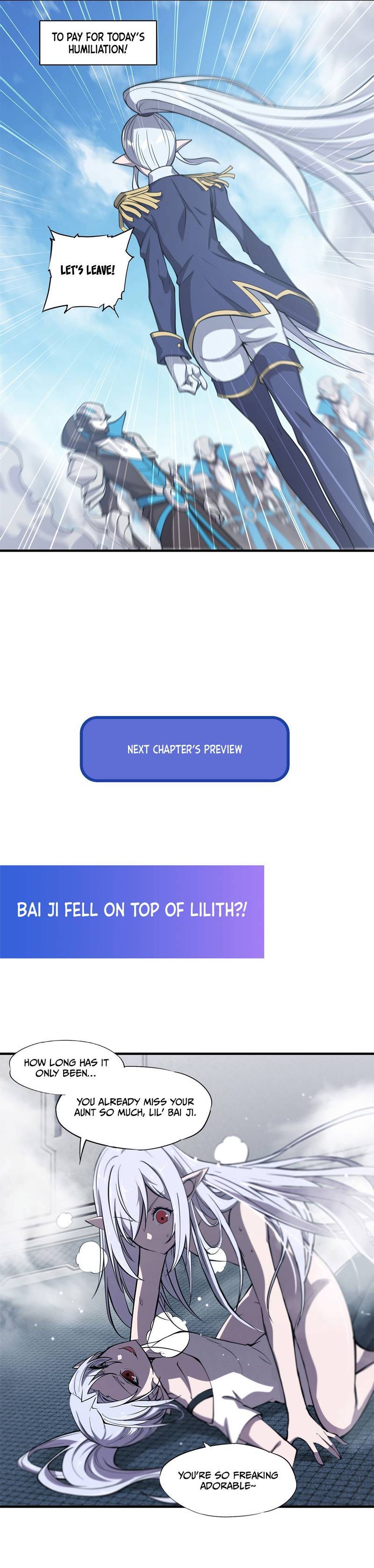 The Blood Princess And The Knight chapter 132 page 9