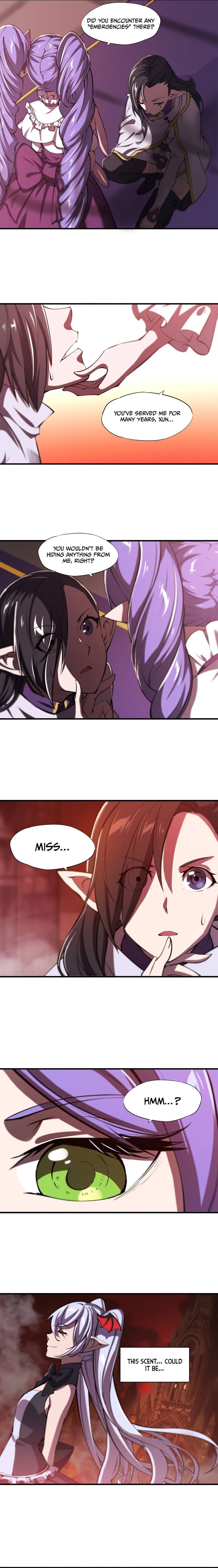 The Blood Princess And The Knight chapter 133 page 3