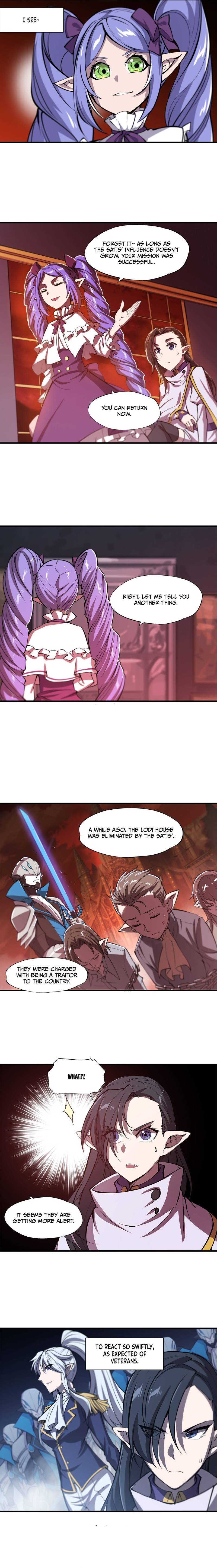 The Blood Princess And The Knight chapter 133 page 4
