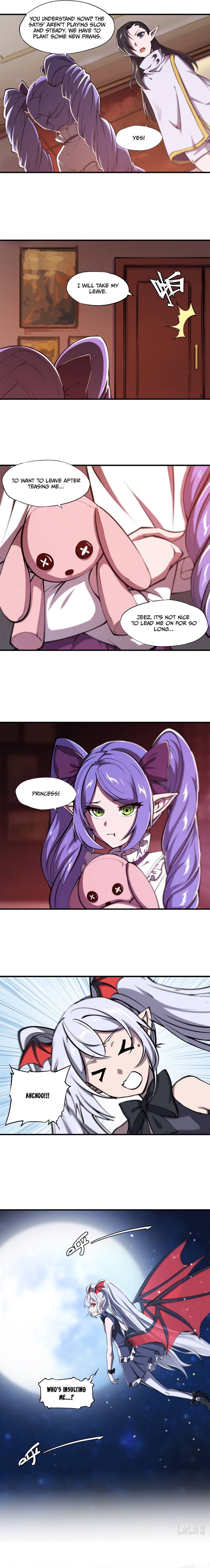 The Blood Princess And The Knight chapter 133 page 5