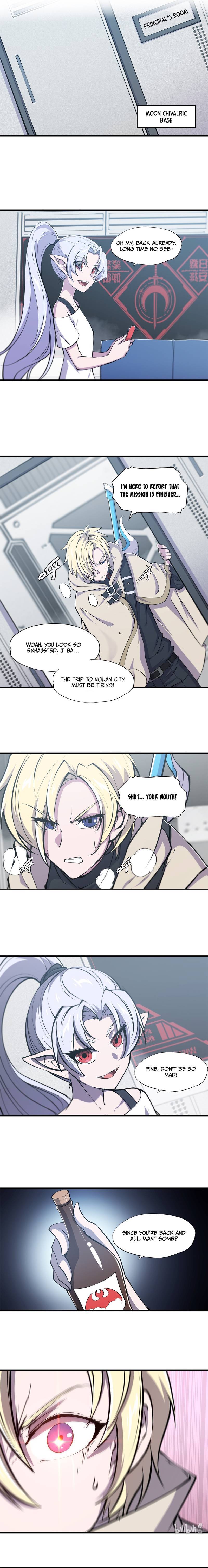 The Blood Princess And The Knight chapter 133 page 6