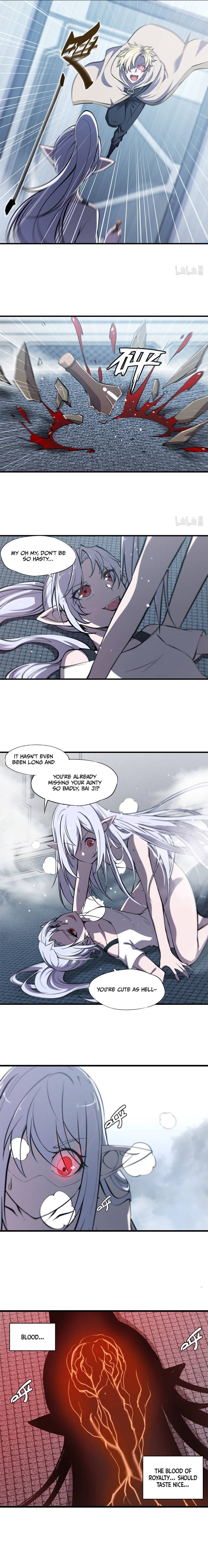 The Blood Princess And The Knight chapter 133 page 7