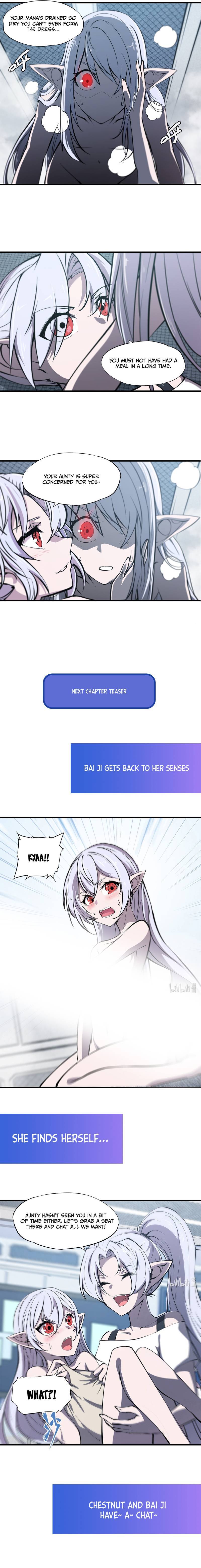 The Blood Princess And The Knight chapter 133 page 8