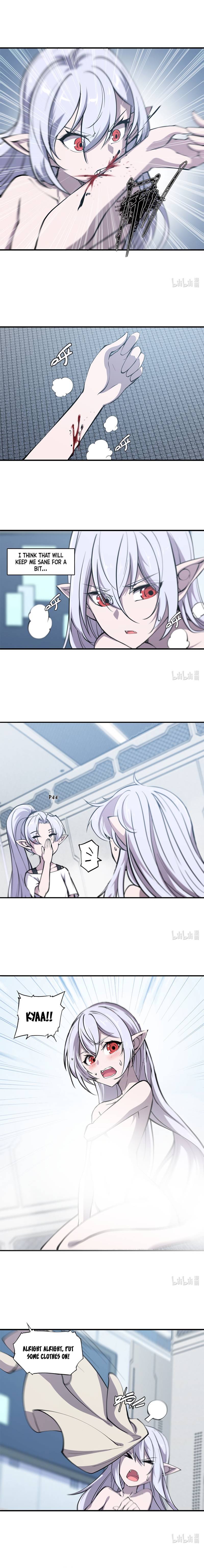 The Blood Princess And The Knight chapter 134 page 3