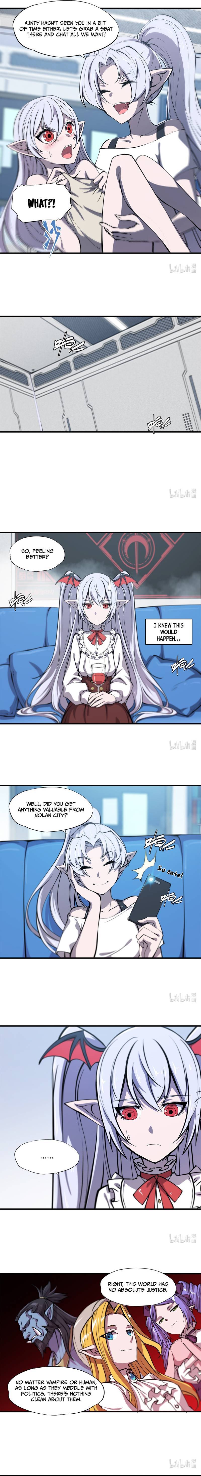 The Blood Princess And The Knight chapter 134 page 4