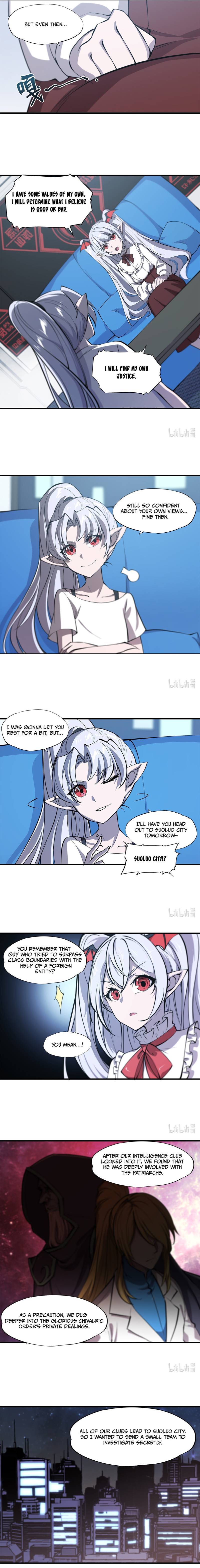 The Blood Princess And The Knight chapter 134 page 5