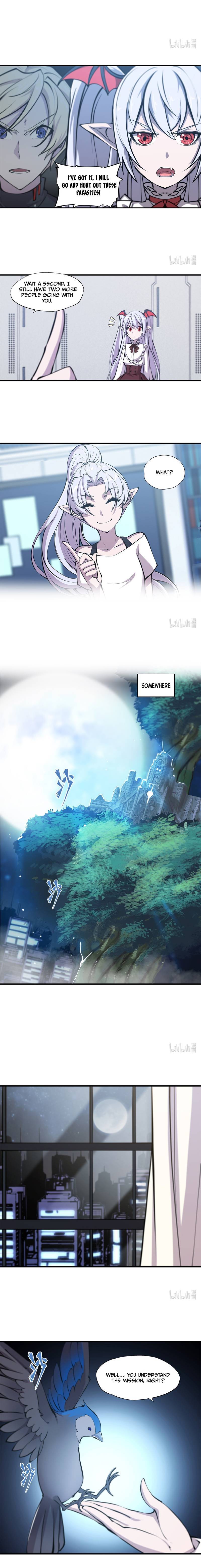 The Blood Princess And The Knight chapter 134 page 6