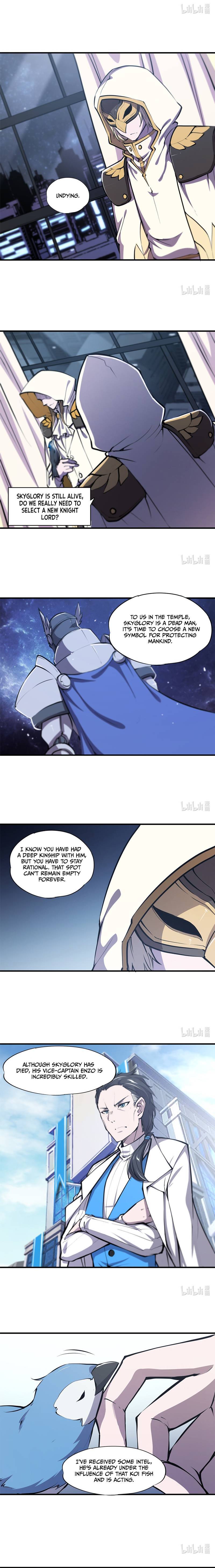 The Blood Princess And The Knight chapter 134 page 7