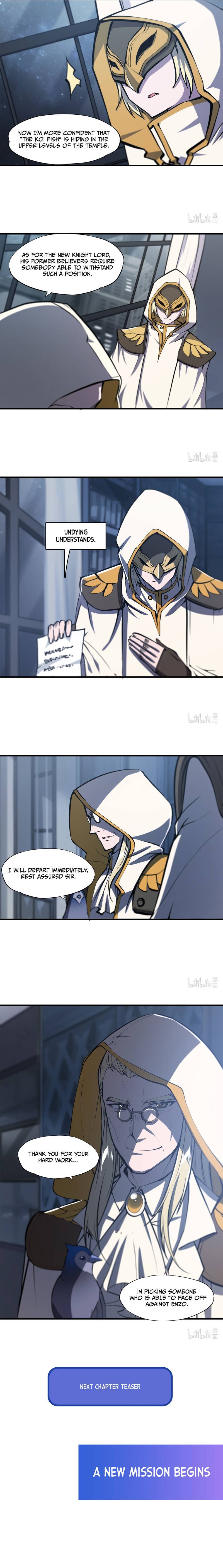 The Blood Princess And The Knight chapter 134 page 8