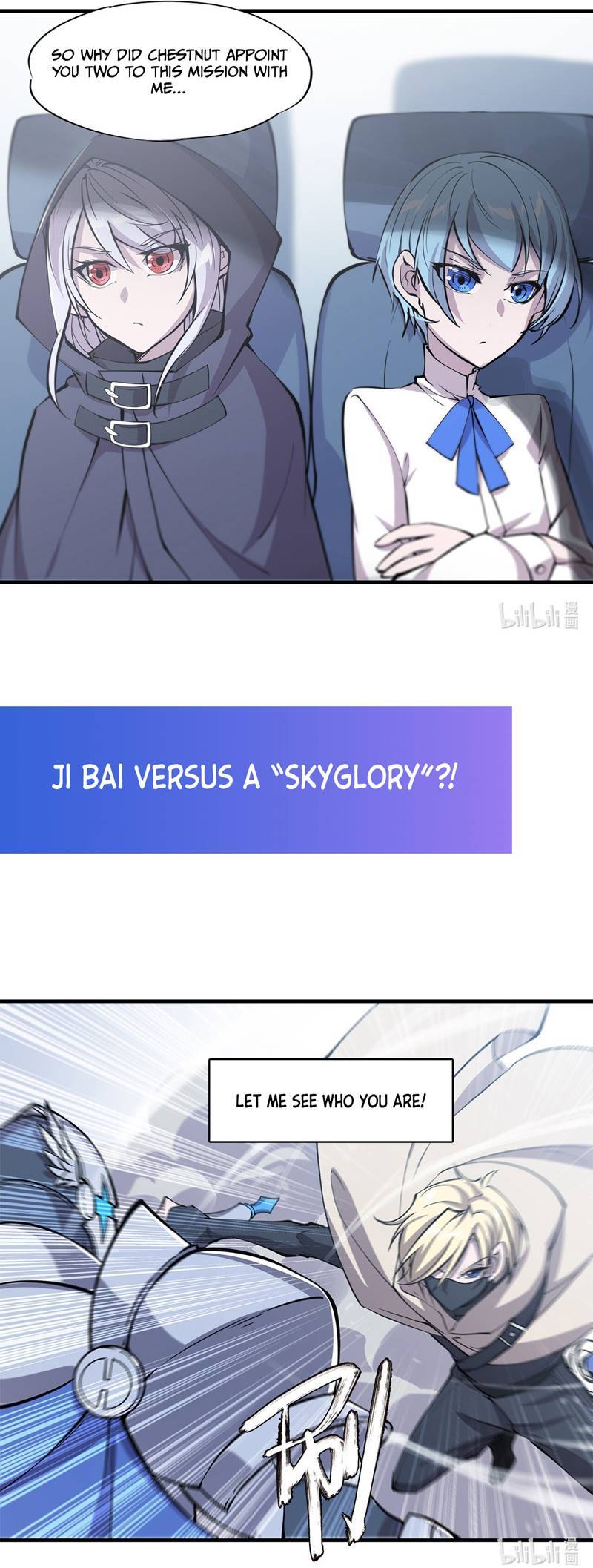 The Blood Princess And The Knight chapter 134 page 9