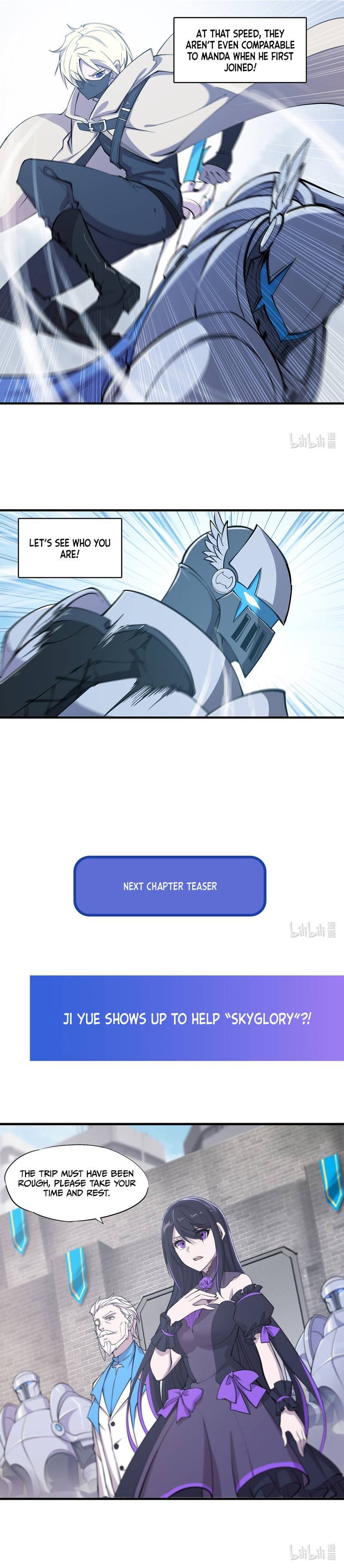 The Blood Princess And The Knight chapter 135 page 9