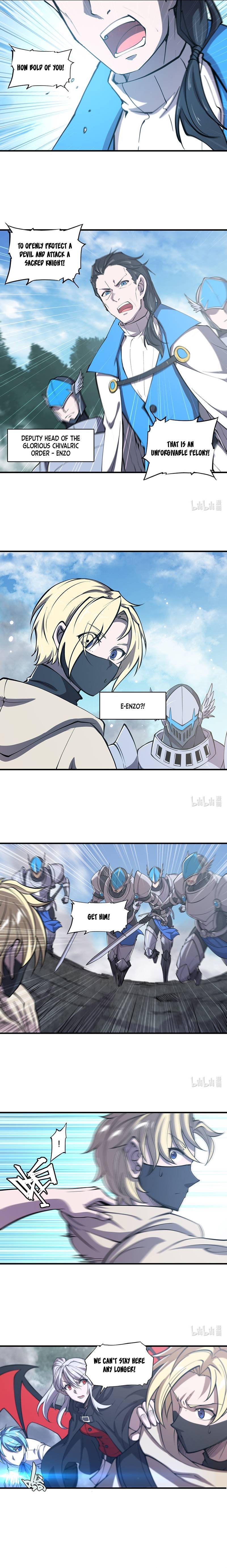 The Blood Princess And The Knight chapter 136 page 3