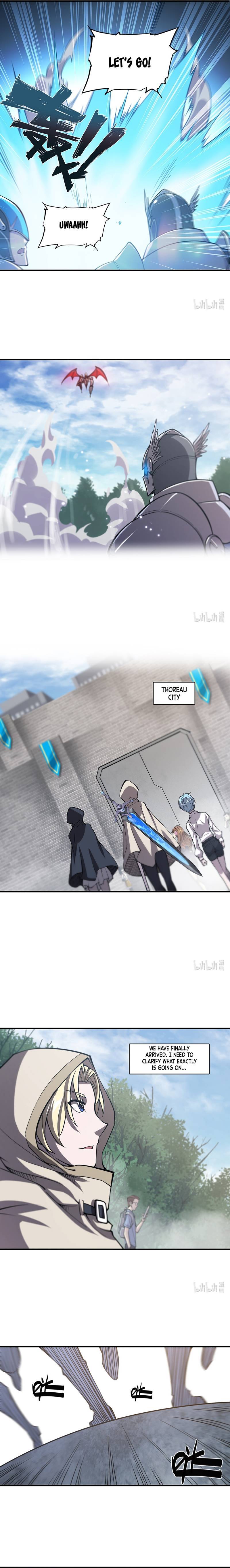 The Blood Princess And The Knight chapter 136 page 4