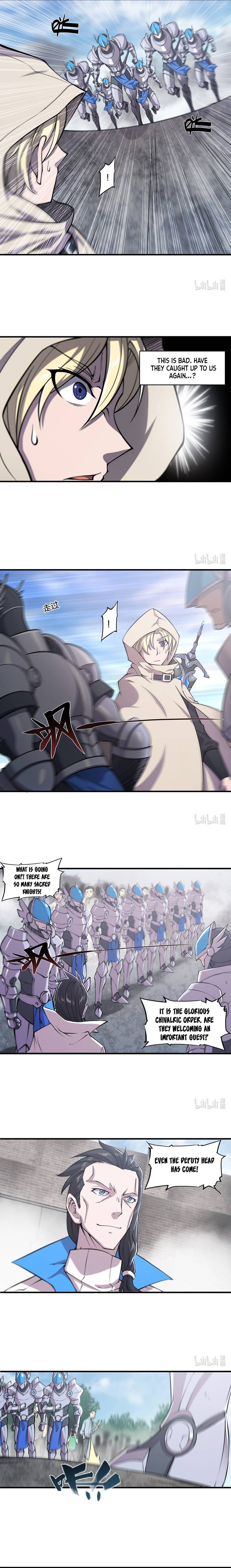 The Blood Princess And The Knight chapter 136 page 5