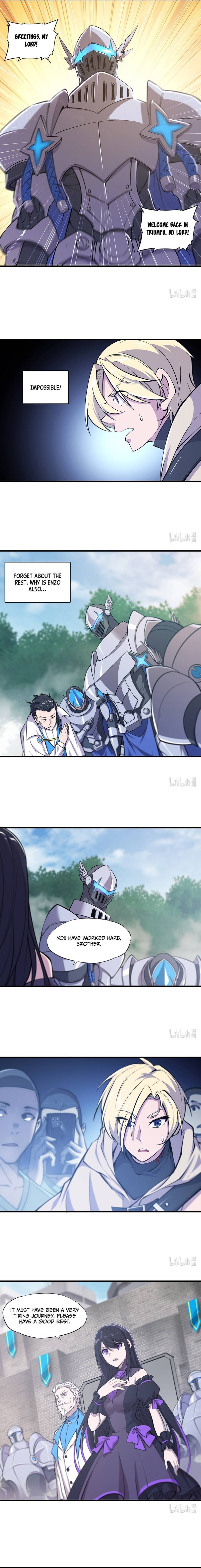 The Blood Princess And The Knight chapter 136 page 6