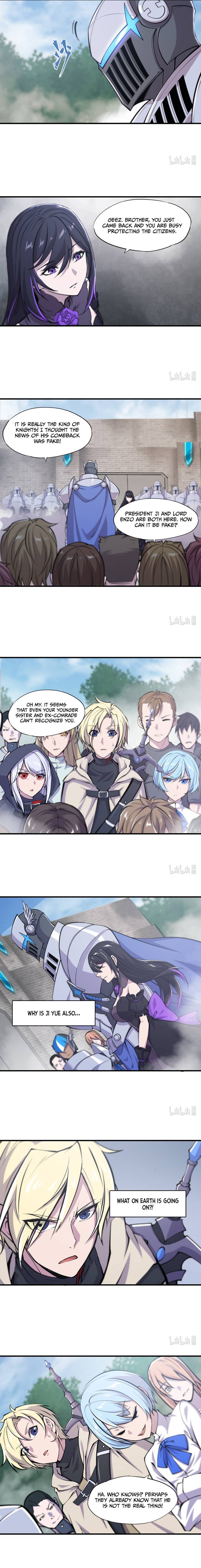 The Blood Princess And The Knight chapter 136 page 7