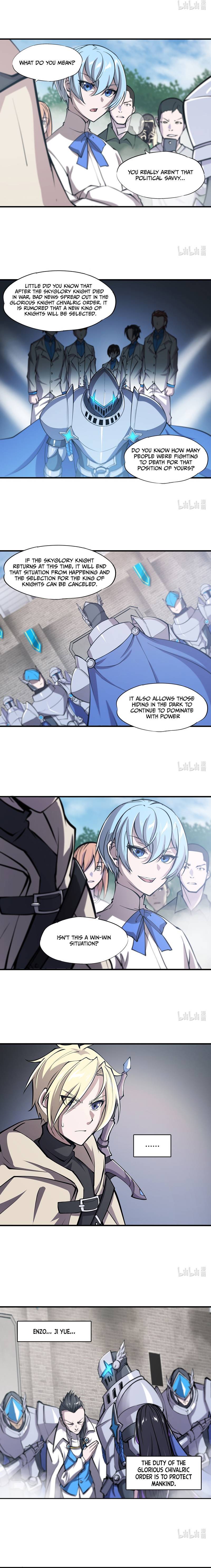 The Blood Princess And The Knight chapter 136 page 8