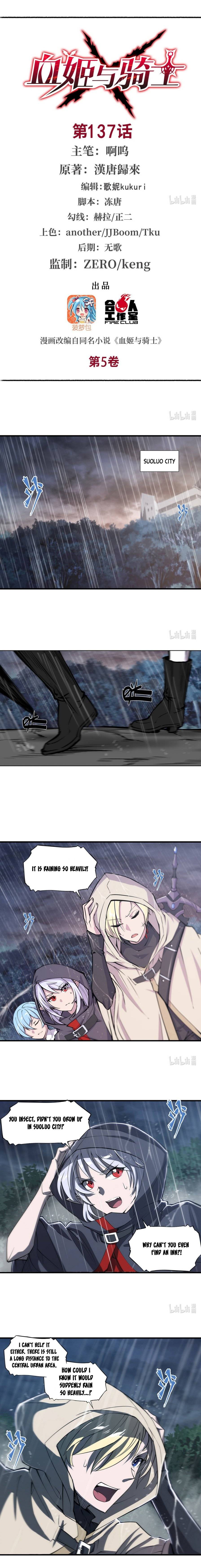 The Blood Princess And The Knight chapter 137 page 2