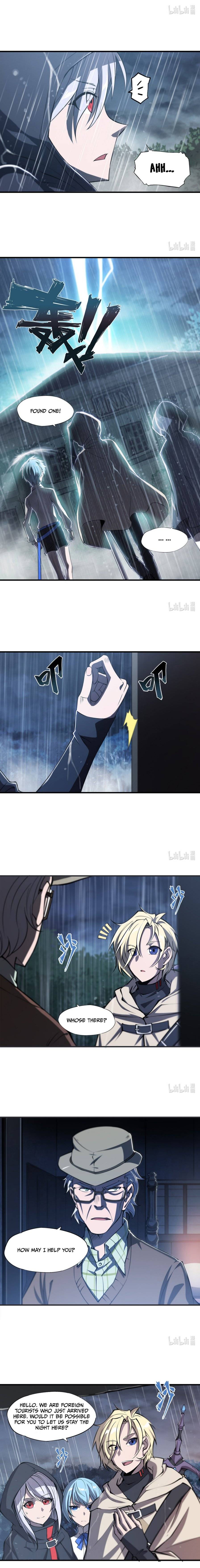 The Blood Princess And The Knight chapter 137 page 3