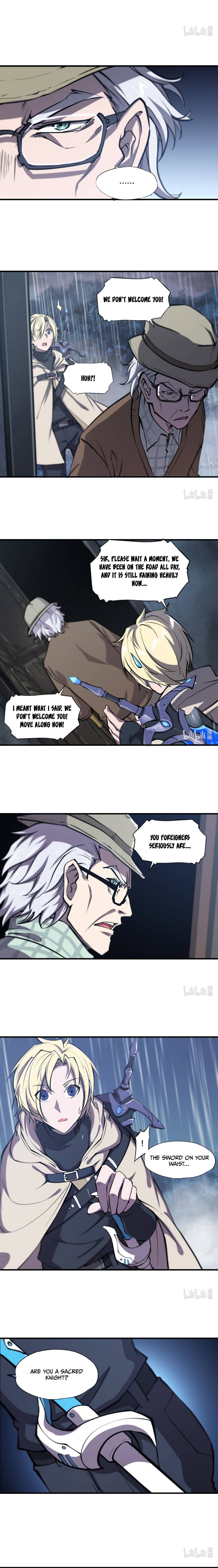 The Blood Princess And The Knight chapter 137 page 4