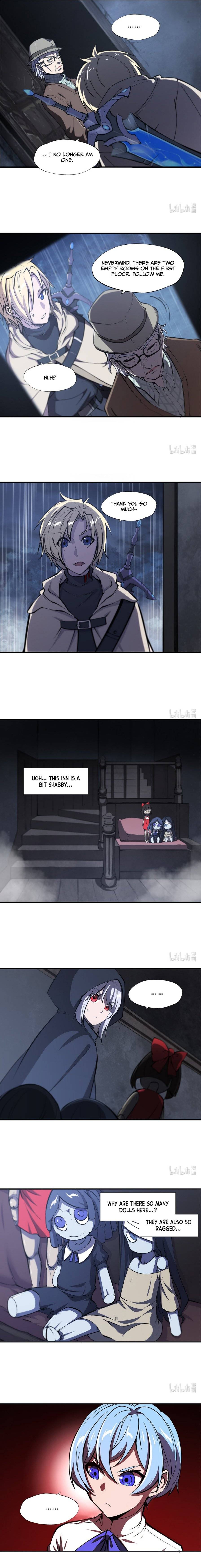 The Blood Princess And The Knight chapter 137 page 5