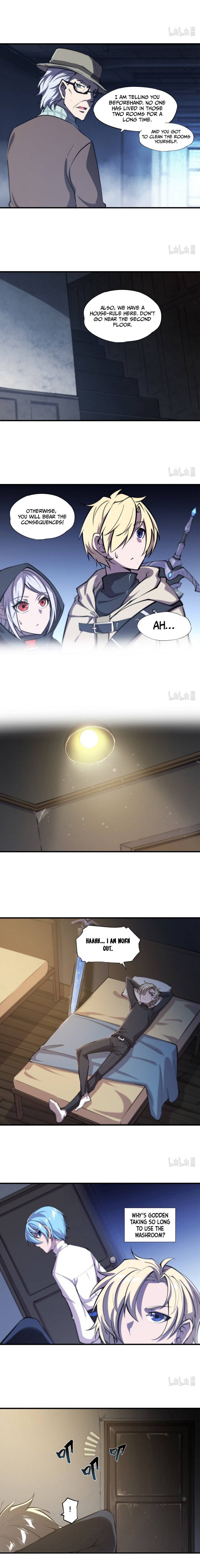 The Blood Princess And The Knight chapter 137 page 6