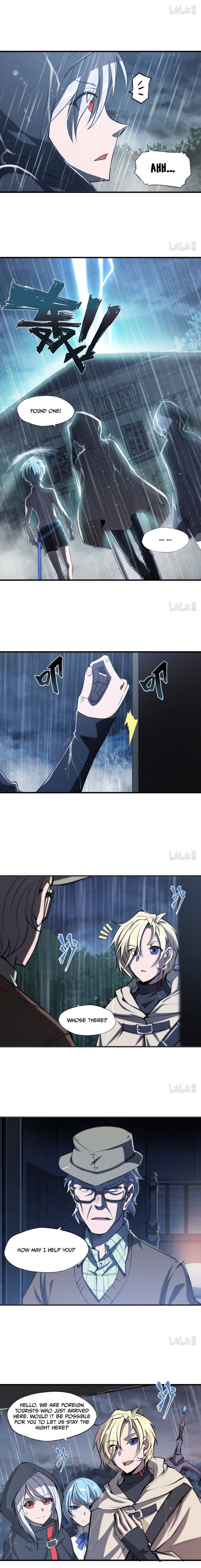 The Blood Princess And The Knight chapter 138 page 3