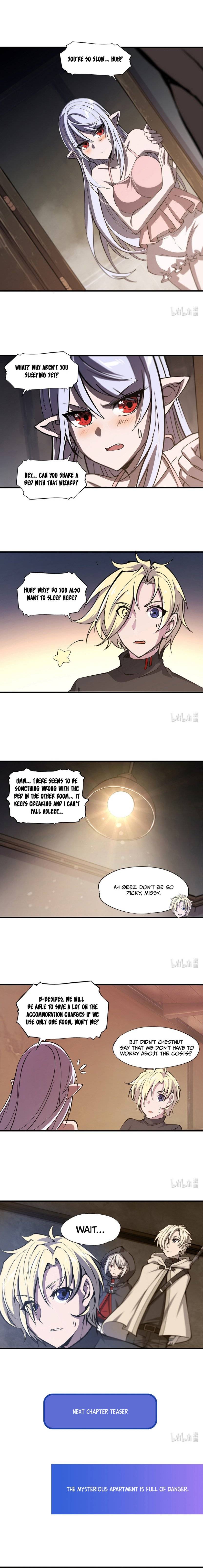 The Blood Princess And The Knight chapter 138 page 7