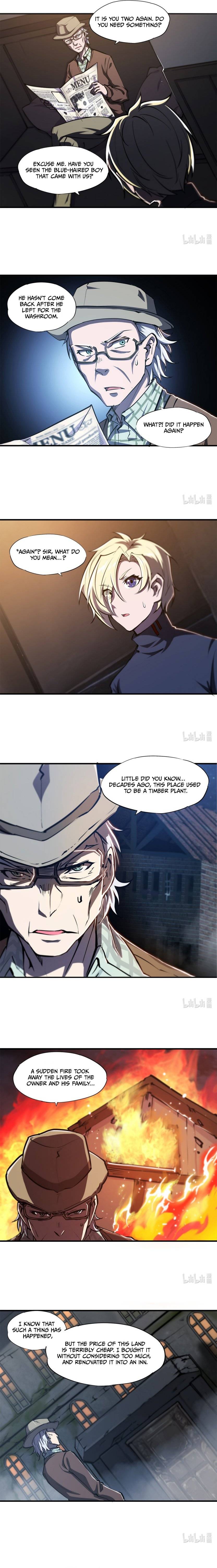 The Blood Princess And The Knight chapter 139 page 3