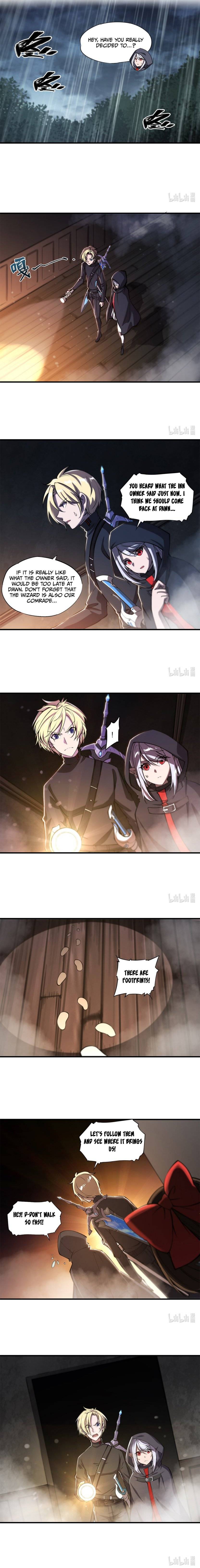 The Blood Princess And The Knight chapter 139 page 5