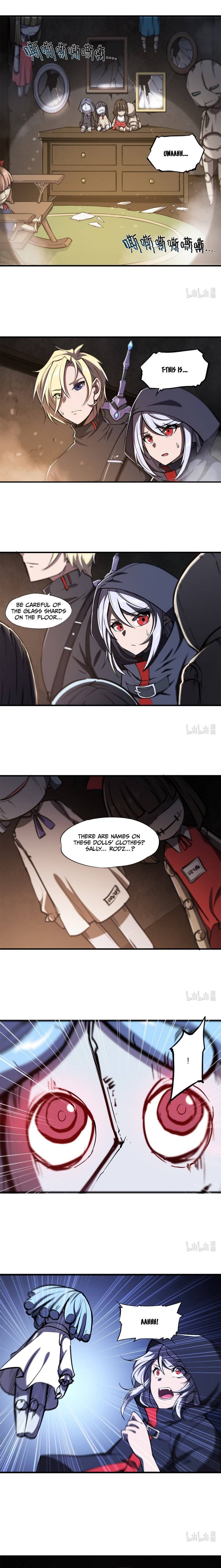 The Blood Princess And The Knight chapter 139 page 6