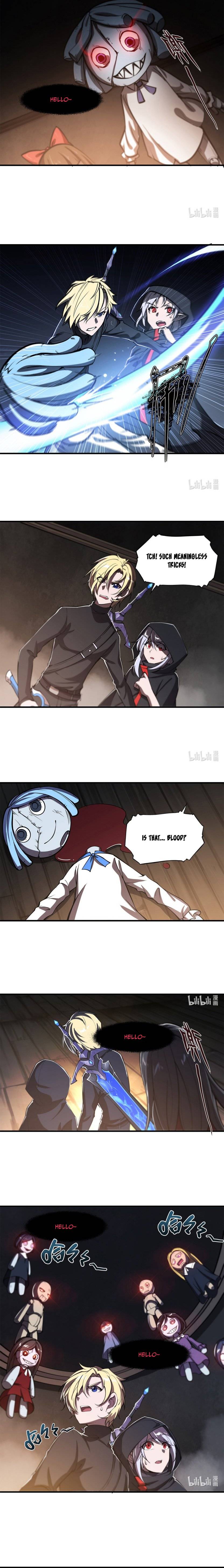 The Blood Princess And The Knight chapter 139 page 7