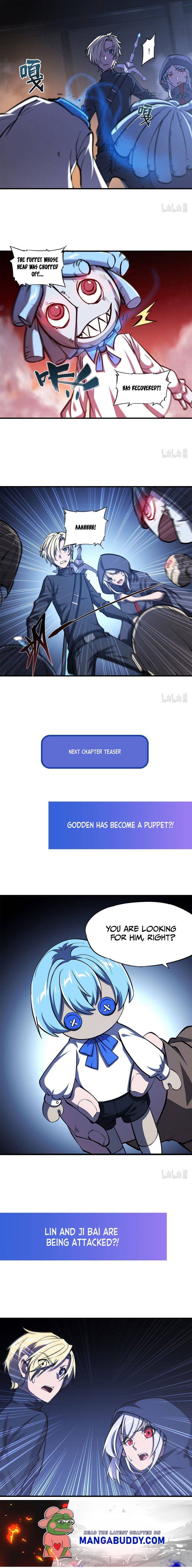 The Blood Princess And The Knight chapter 139 page 8