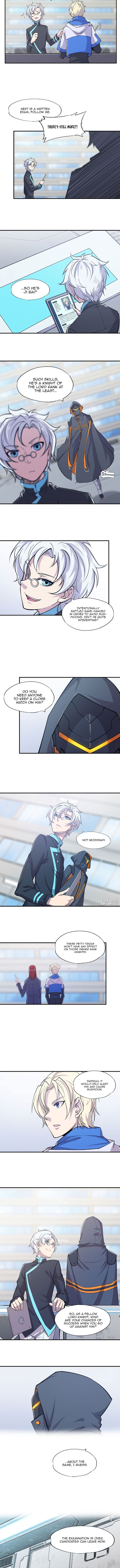 The Blood Princess And The Knight chapter 14 page 4