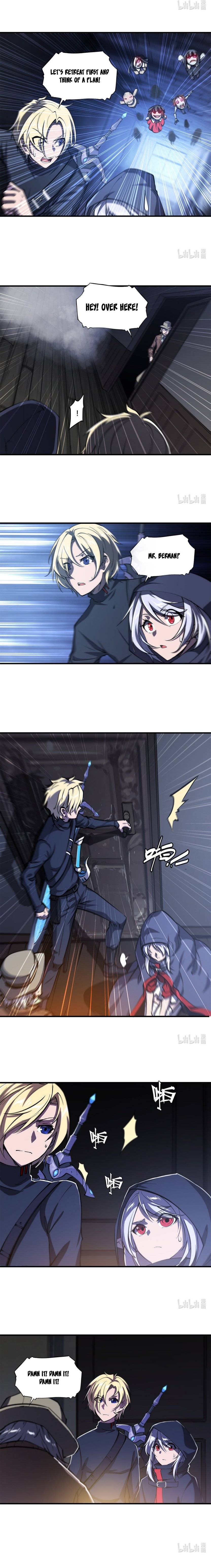 The Blood Princess And The Knight chapter 140 page 3