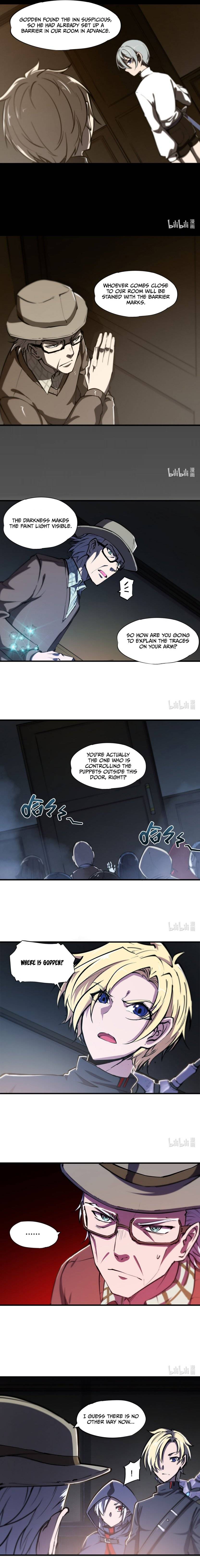 The Blood Princess And The Knight chapter 140 page 5