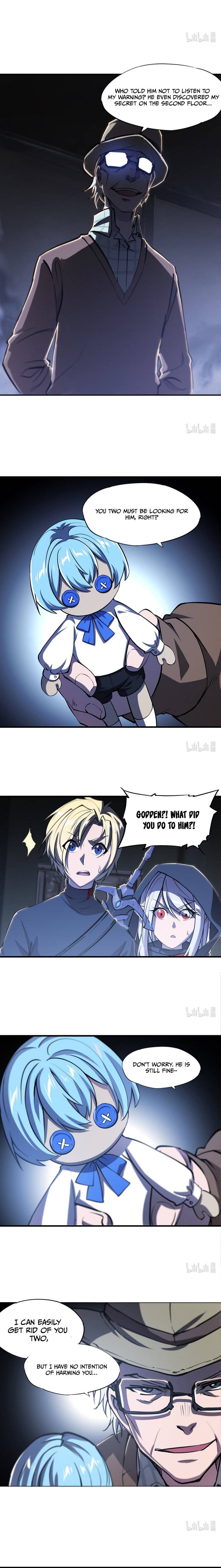 The Blood Princess And The Knight chapter 140 page 6