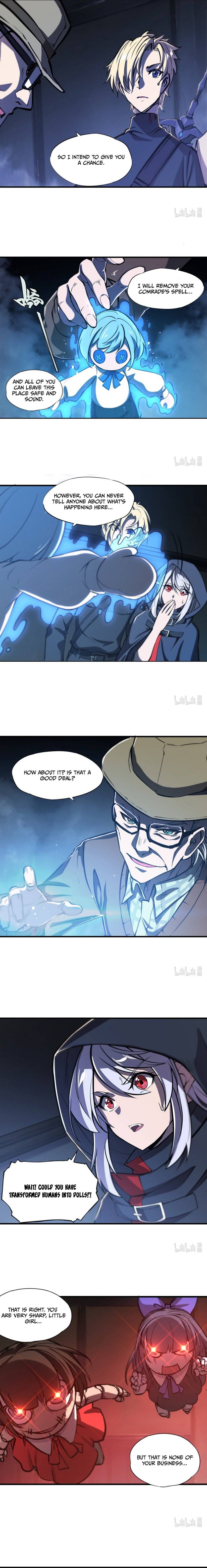 The Blood Princess And The Knight chapter 140 page 7