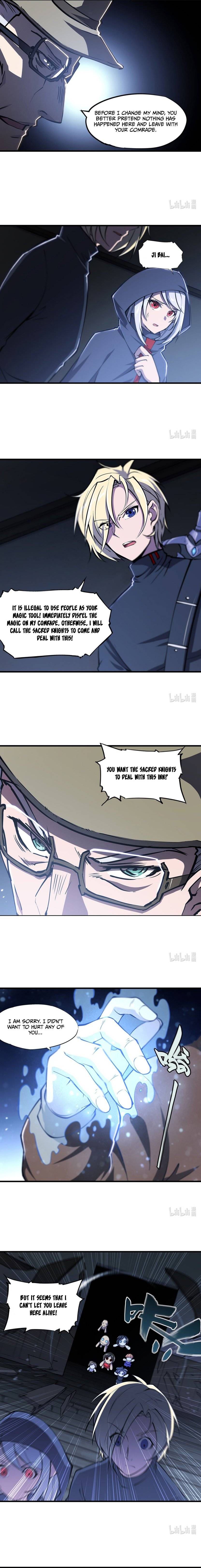 The Blood Princess And The Knight chapter 140 page 8