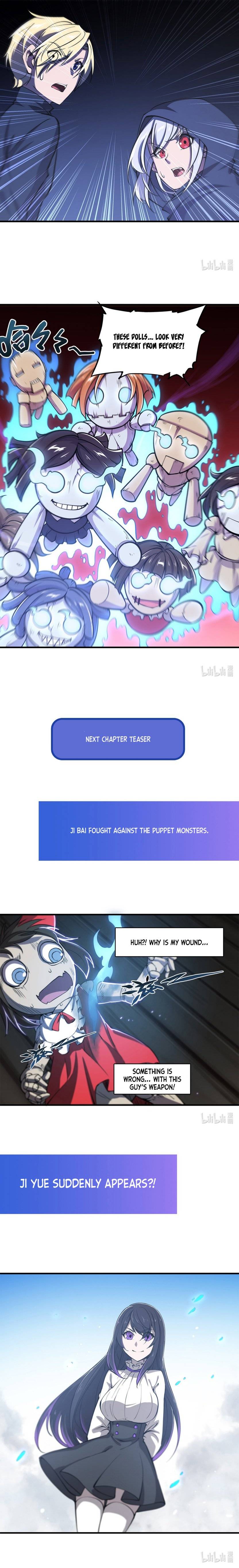 The Blood Princess And The Knight chapter 140 page 9