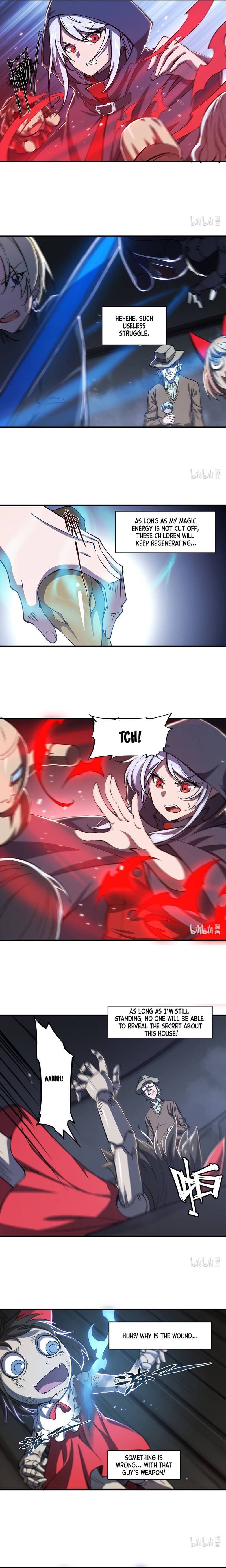 The Blood Princess And The Knight chapter 141 page 3